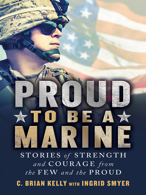 Cover image for Proud to Be a Marine